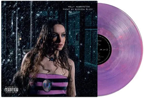 Paint My Bedroom Black [Explicit Purple Vinyl Indie]
