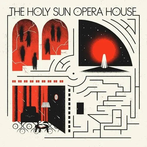 The Holy Sun Opera House [LP]