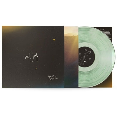 Hope We Have Fun [LP] (Coke Bottle Clear 180 Gram Vinyl)