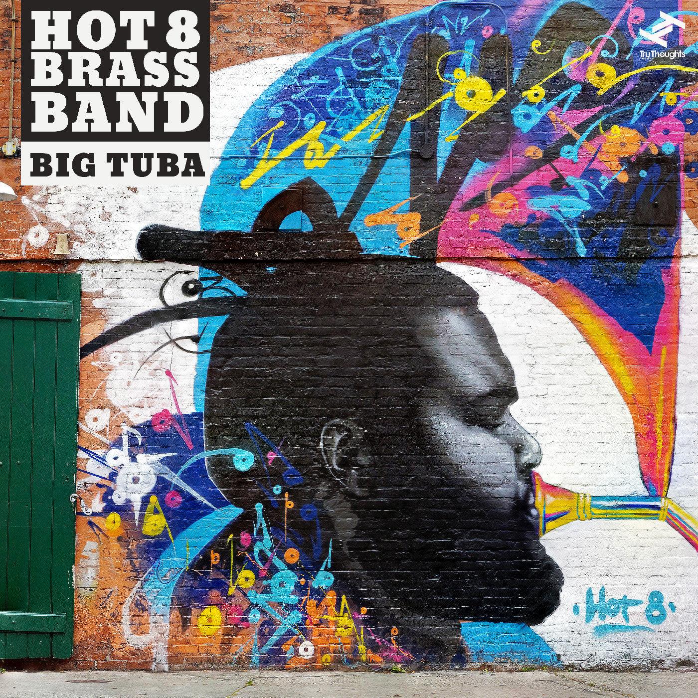 Big Tuba [2LP Purple Yellow Blue Vinyl + Black 7"]