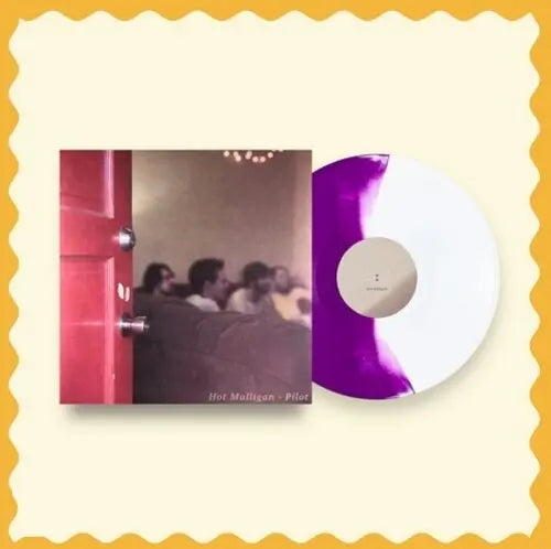 Pilot [Purple & White Vinyl]