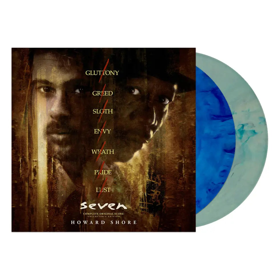 Seven (Original Soundtrack) [Luth & Sloth Vinyl]