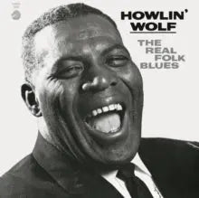 The Real Folk Blues [LP]