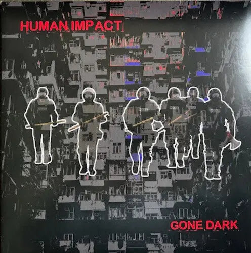 Gone Dark [LP]