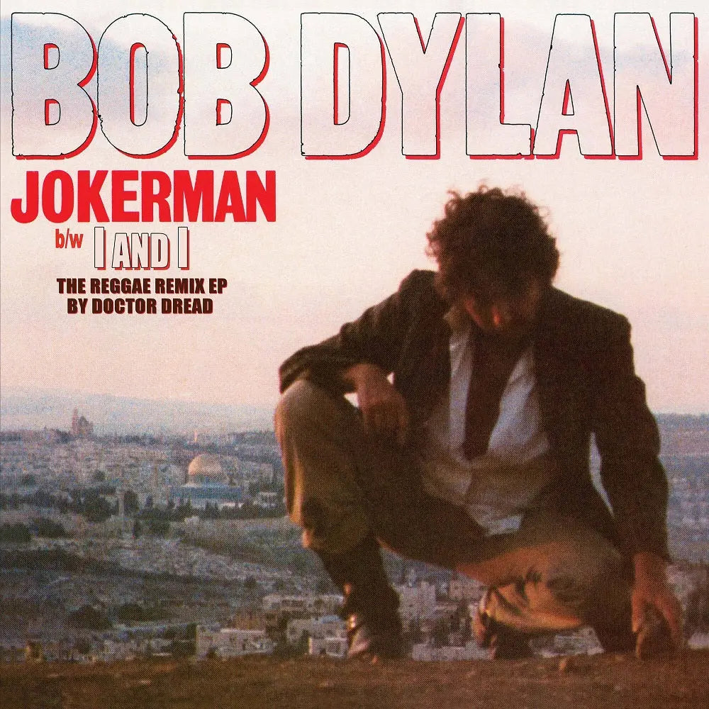 Jokerman / I Am I Remixes [12" Vinyl Indie]