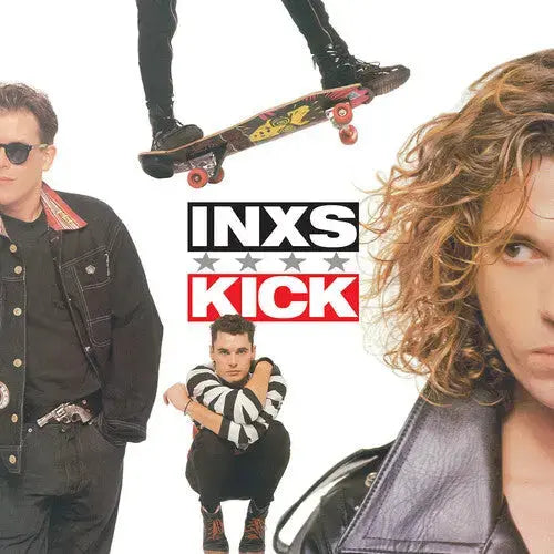 Kick [Clear Vinyl]