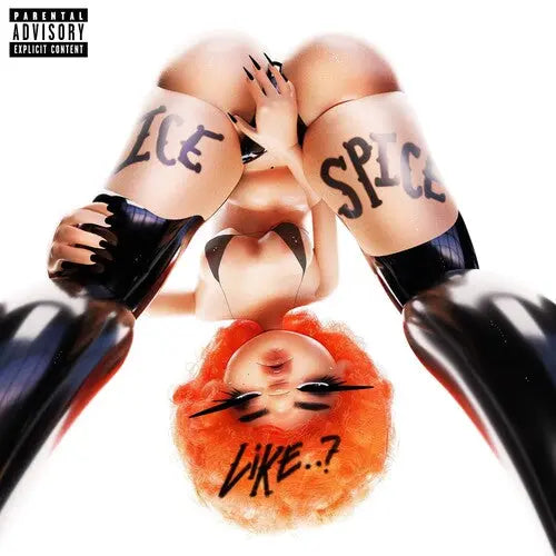Like..? [Explicit Vinyl EP]