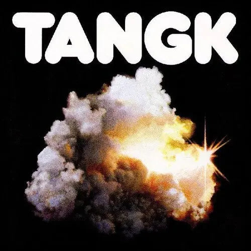 Tangk [Orange Vinyl]