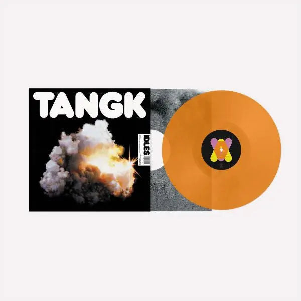 Tangk [Orange Vinyl]