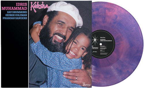Kabsha [LP Deep Pink 180 Gram Vinyl]