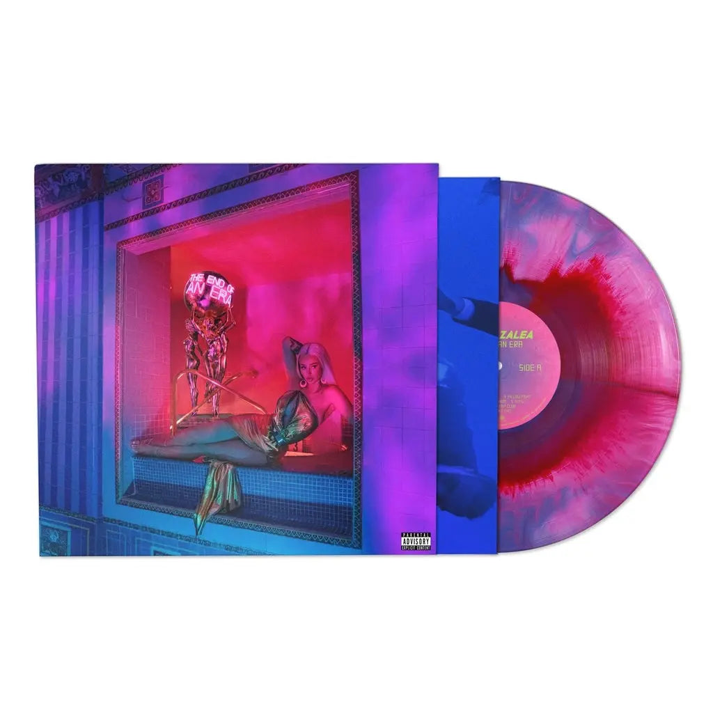 The End of an Era [Explicit Red Blue Purple Vinyl]