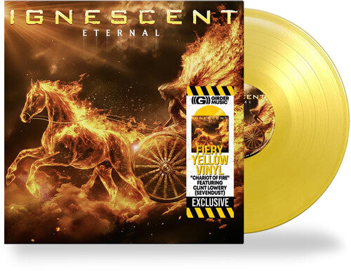 Eternal [LP Yellow Vinyl]