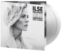 After the Hurricane: Greatest Hits & More [2LP Clear Vinyl]