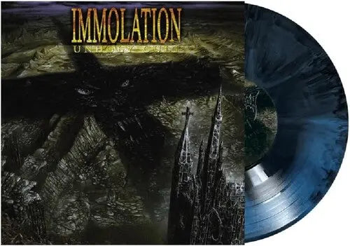 Unholy Cult [LP]