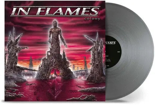 Colony (25th Anniversary) [Silver Vinyl]