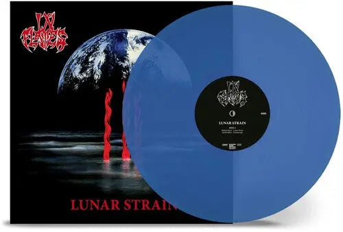 Lunar Strain (30th Anniversary) [Blue Vinyl]
