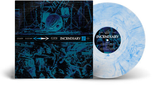 Product Of New York [LP Clear with Cyan Marble Vinyl]
