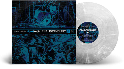 Product Of New York [LP Clear with White Marble Vinyl]