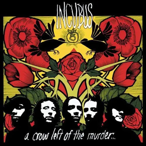 A Crow Left Of The Murder... [Vinyl]