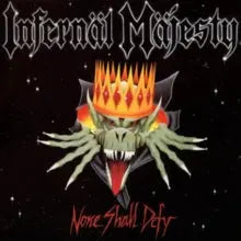 None Shall Defy [LP]