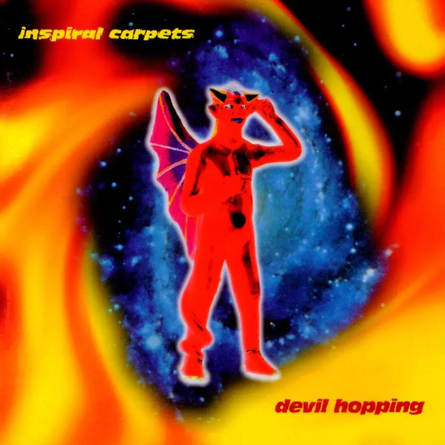 Devil Hopping [Red Vinyl]