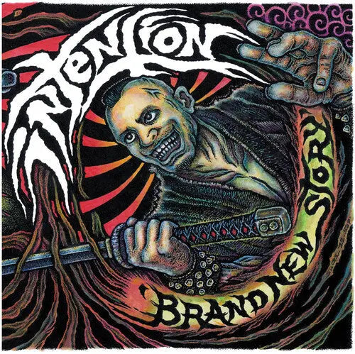 Brand New Story [LP]