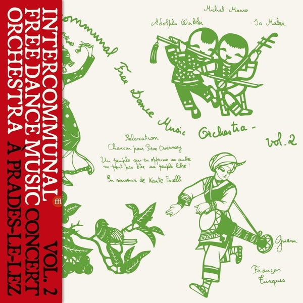 Concert a Prades Le Lez Vol. 2 [Vinyl]