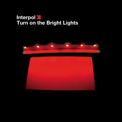 Turn On The Bright Lights [Vinyl LP]