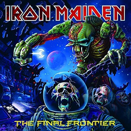 Final Frontier [LP]