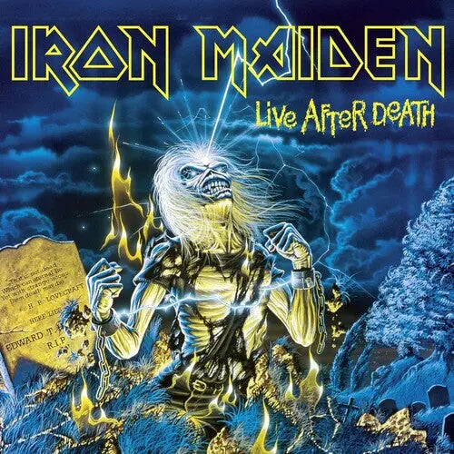Live After Death [2LP]