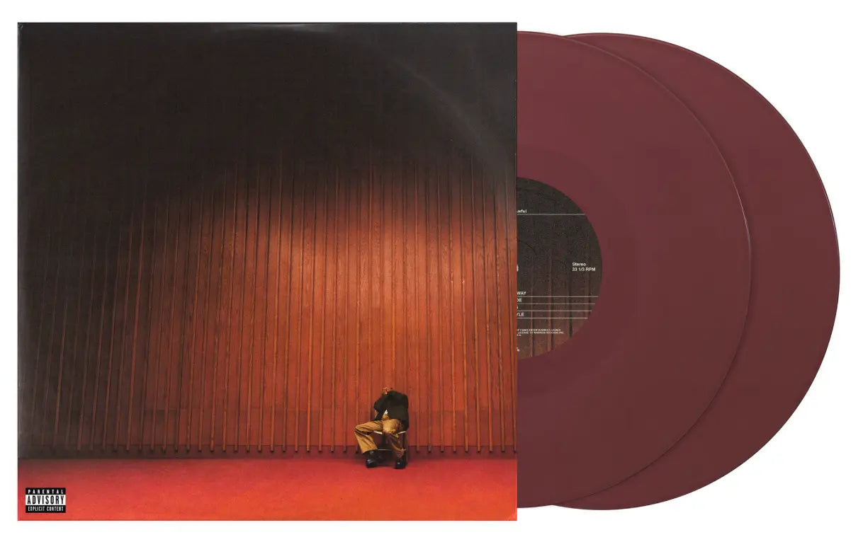 It's Been Awful [2LP Deep Red Vinyl]