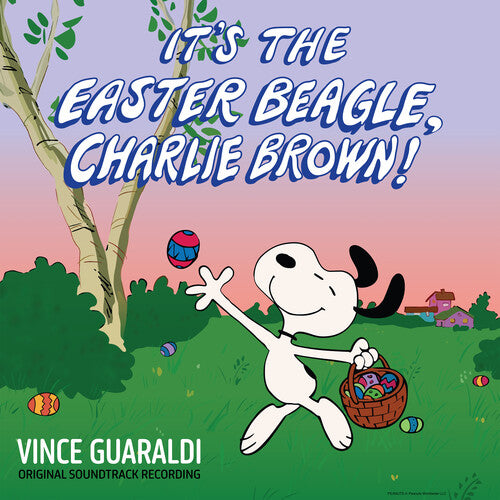 Its The Easter Beagle Charlie Brown (Soundtrack) [LP Purple Vinyl]