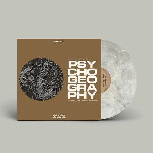 Psychogeography [Cream/Black Marble Vinyl of 300 2LP]