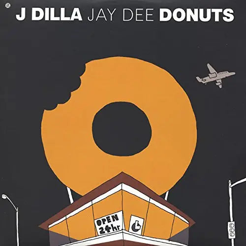 Donuts [Vinyl]