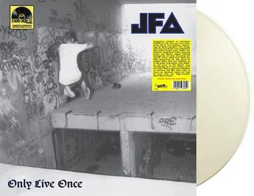 Only Live Once [LP]