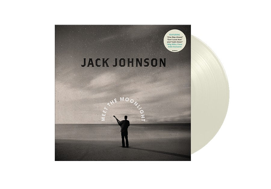 Meet The Moonlight [Clear Vinyl]