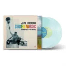 Surfilmusic (Soundtrack) [2LP Blue Colored Vinyl]