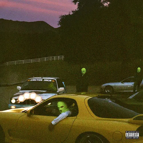 Jackboys [Vinyl]