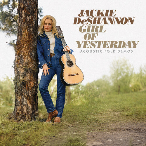 Girl of Yesterday: Acoustic Folk Demos [LP Beige Vinyl with liner notes]