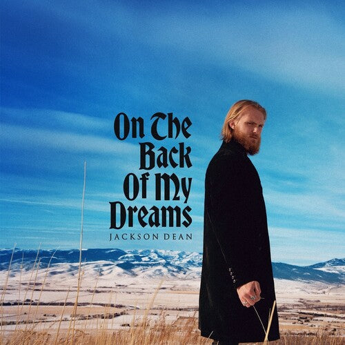 On The Back Of My Dreams [Smoke Vinyl]
