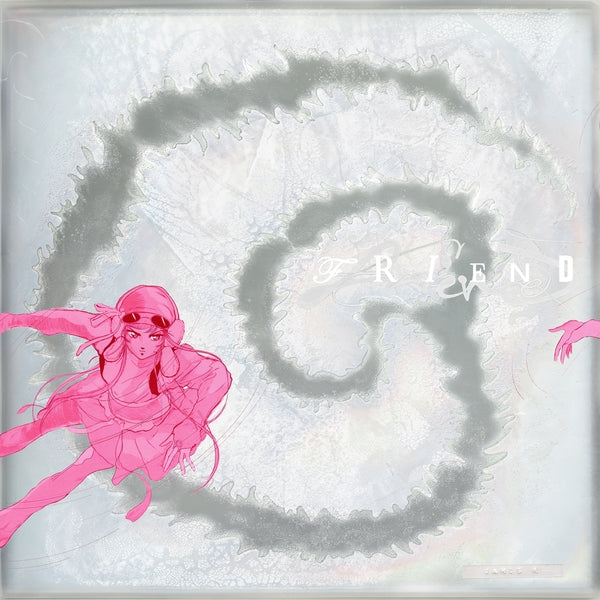 Friend (Transparent Vinyl) [2LP]