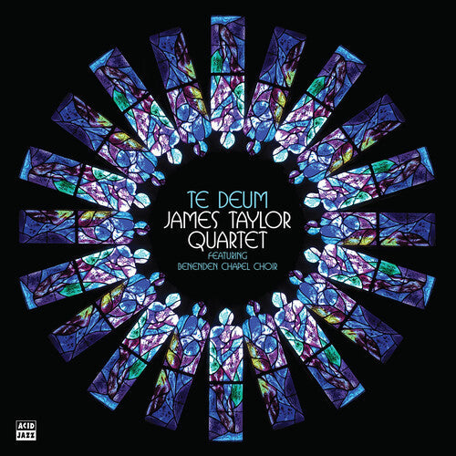 Te Deum [Signed Blue Vinyl]