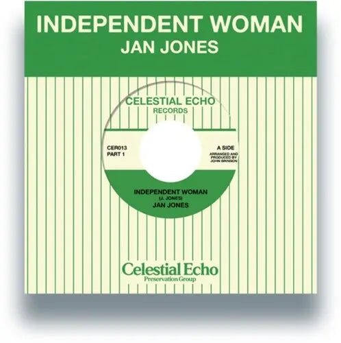 Independent Woman (Parts 1 & 2) [7"]