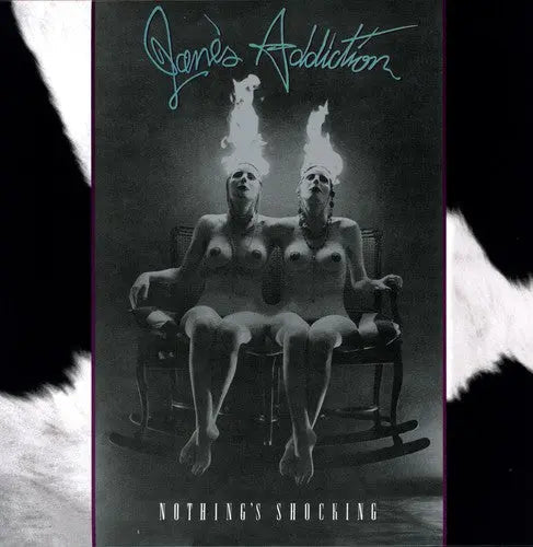 Nothing's Shocking [Vinyl]
