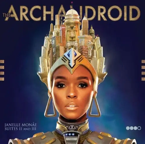 The Archandroid [Vinyl]