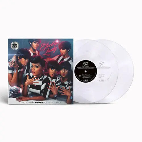 The Electric Lady [Clear Vinyl]