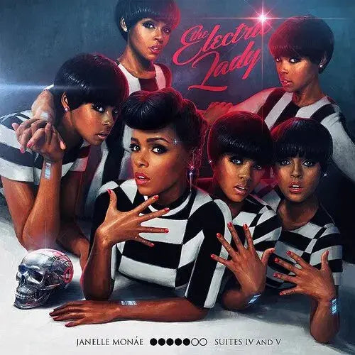 The Electric Lady [Clear Vinyl]