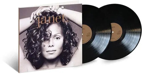 Janet. [Vinyl]