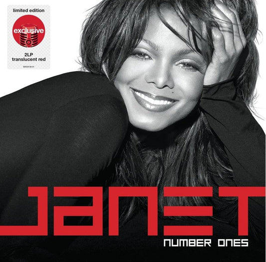 Number Ones [Red Vinyl]