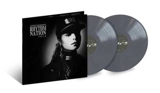 Rhythm Nation 1814 [Grey Vinyl]